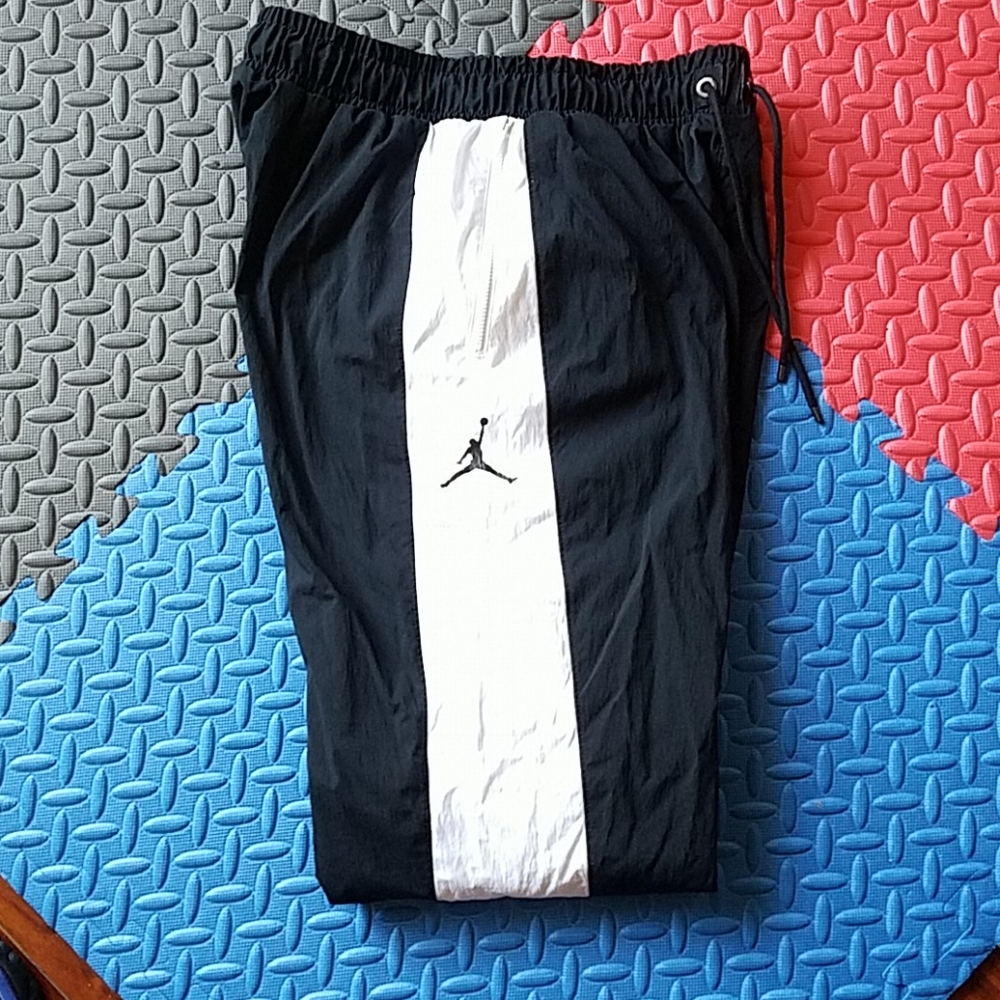 JORDAN THERMA TEAM WOVEN PANTS CD8412-012